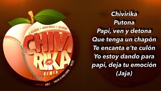 Chivirika song artwork