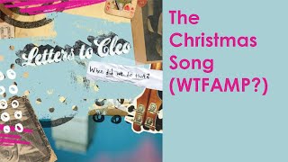 Music video thumbnail preview for Letters to Cleo - (2008) The Christmas Song (WTFAMP) KARAOKE by Letters to Cleo