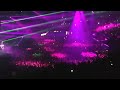View of Calvin Harris from Seat Block at 3Arena