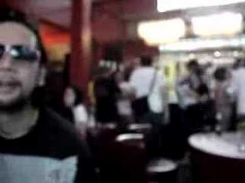 Crooked Tongues BKK BBQ 2007 - mubi and bj betts