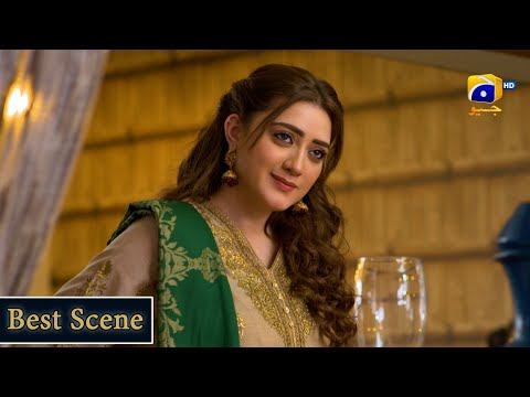 Grift Episode 53 || 𝗕𝗲𝘀𝘁 𝗦𝗰𝗲𝗻𝗲 𝟬𝟲 || Ali Abbas - Saniya Shamshad || Har Pal Geo