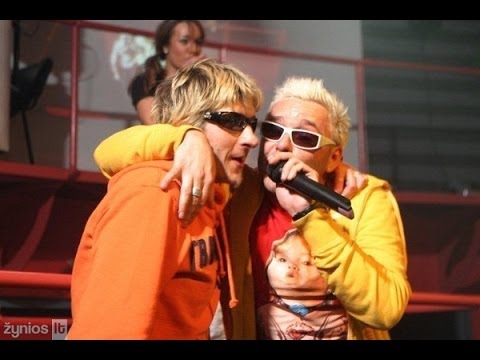 Naujieji Lietuviai (NL) 01-Neverk,02-Tankistas,03-Donce kebabas,04-Užpisa.LAUKINIŲ VAKARŲ SALŪNAS