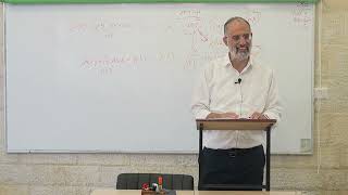 הרב יצחק זאגא | אורות ישראל | פרק ב | פסקה ז (ישיבת ברכת יוסף - אלון מורה) - התמונה מוצגת ישירות מתוך אתר האינטרנט יוטיוב. זכויות היוצרים בתמונה שייכות ליוצרה. קישור קרדיט למקור התוכן נמצא בתוך דף הסרטון