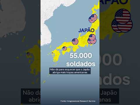 O Japão está abandonando o pacifismo? - #shorts