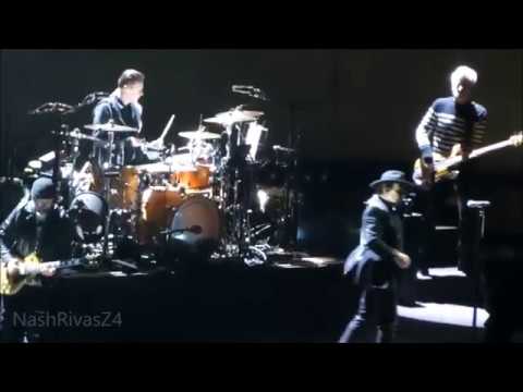 U2 - Exit - 5/17/17 (IN 4K)