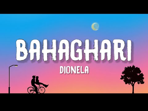 Dionela - Bahaghari (Lyrics)