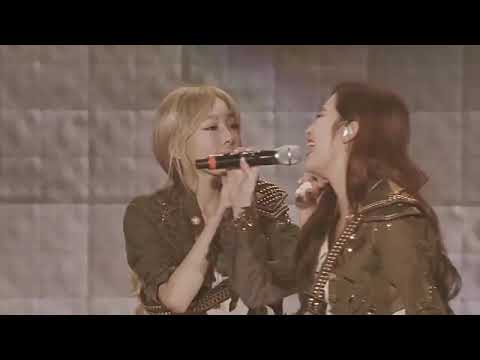 Seohyun sing Taeyeon's parts (cut)