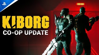 Kiborg - Co-op update | PS5 & PS4 Games Trailer