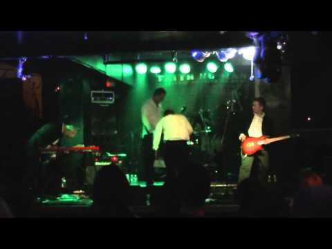 Faith No More Tribute (Faith No Man) Digging the grave live