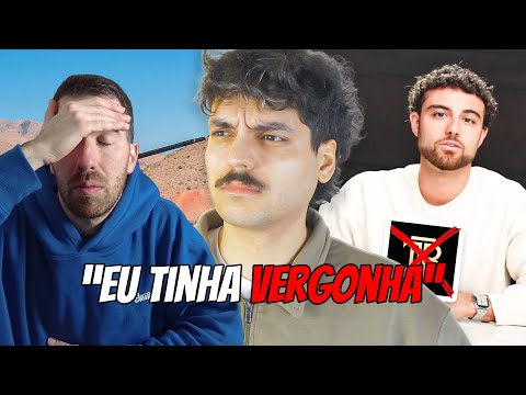 TJI REAGE A COUTINHO "TENTEI FAZER O CURSO DO WINDOH"