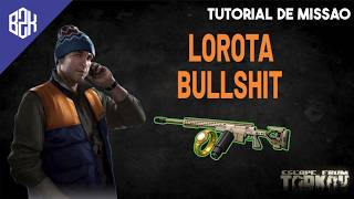 Bullshit - Skier Task Guide - Escape From Tarkov