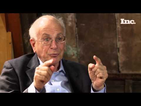 Daniel Kahneman: Schnelles Denken vs. langsames Denken | Inc. Magazin