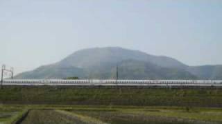 preview picture of video 'SHINKANSEN Series N700'