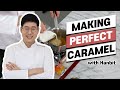 How A Pastry Chef Makes CARAMEL Easy Foolproof