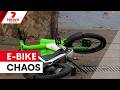 Sydney S E Bike Clutter Crackdown Announced 7NEWS