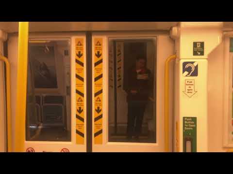 [1st Time Night] Transperth MAN B-Train [5067] journey from Murdoch to Canning Bridge
