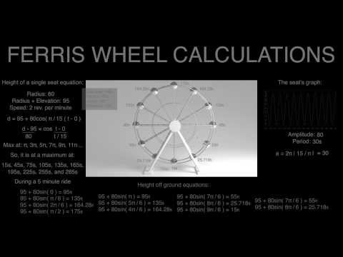 Ferris Wheel Calculations