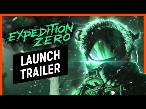 Expedition Zero - Hunt or be hunted | Launch Trailer