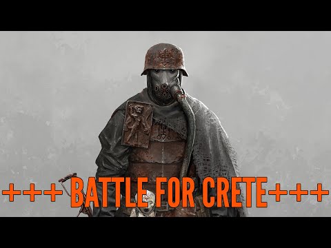 Battle for Crete -  Heretic Legions (Scanner) Vs New Antioch (Stormgiant) (TC Battle Report Story)