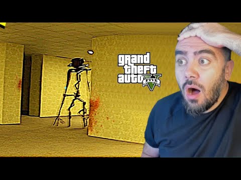 YALNIZ IZLEME 😨 KANLI EVDE BÜYÜK OLAYLAR OLDU - GTA 5 MODS