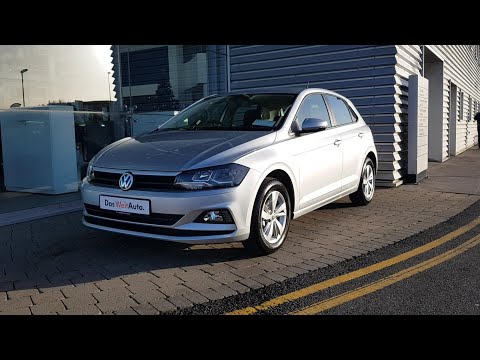 192D24826 - 2019 Volkswagen Polo 1.0 petrol TL 80hp 16,950