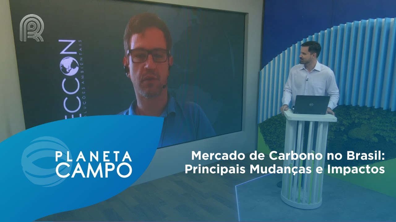 Mercado de Carbono no Brasil: Principais Mudanças e Impactos | Marcelo Stabile