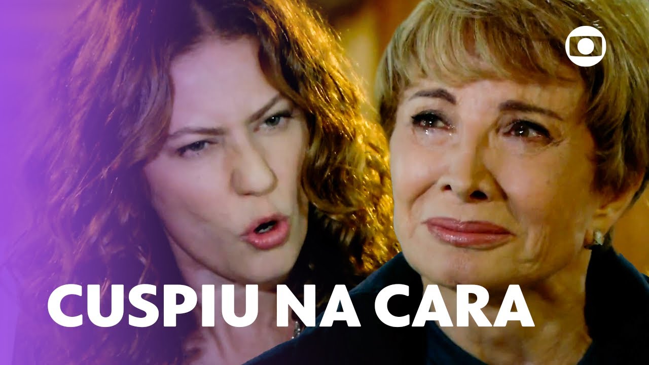 Debochada! Flora deixa a máscara cair e humilha Irene! | A Favorita | Vale a Pena Ver De Novo