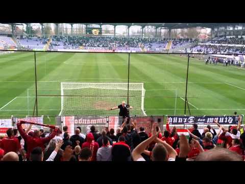 Újpest-DVTK 2014.03.23.