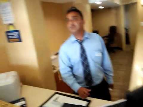 Days Inn Great Customer Service... Not