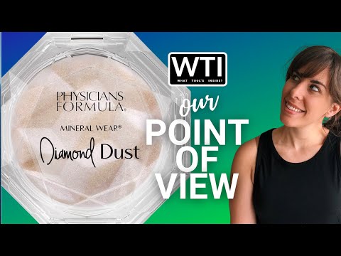 Physicians Formula Finishing Powder - WTI product video review