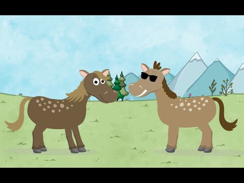 Hopp Hopp Hopp / | Kinderlieder by ChinderMusigWält