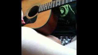 I was unconscious, it was a dream - Slow Club (husky cover)