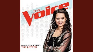 The Letter (The Voice Performance)