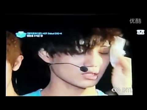 120412 Mnet Wide News EXO-K