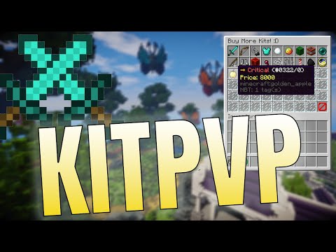 KitPvP Plugin [FREE] | Minecraft Plugins
