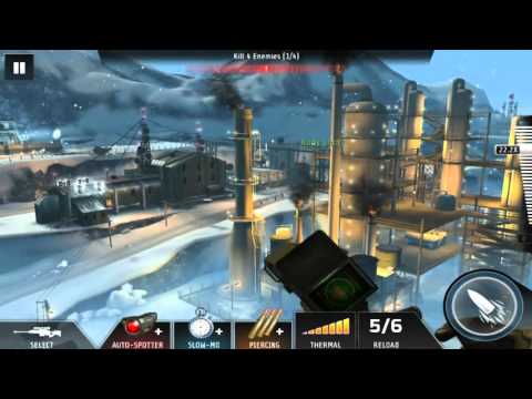 Kill Shot Bravo Region 6 Primary Mission 47 - Kill 4 Enemies