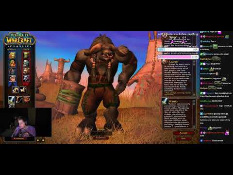 Hardcore WoW Classic Duo w/ Vei - (sodapoppin) - April 27, 2023