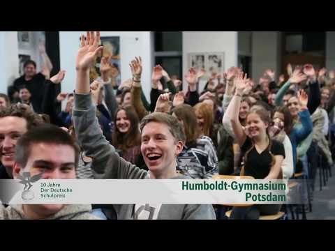 Deutscher Schulpreis 2016: Preisträger