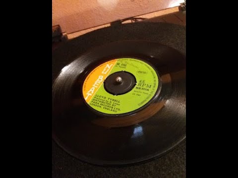 Mr Rhya   Lloyd Tyrell