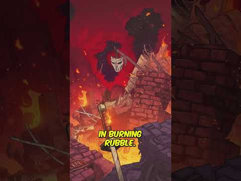 How The Turtles Die in TMNT The last Ronin