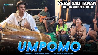 Download lagu VERSI SAGITANAN LOOPP GAYENG TABUHAN DJALMO PRONOJOYO L JHA AUDIO mp3