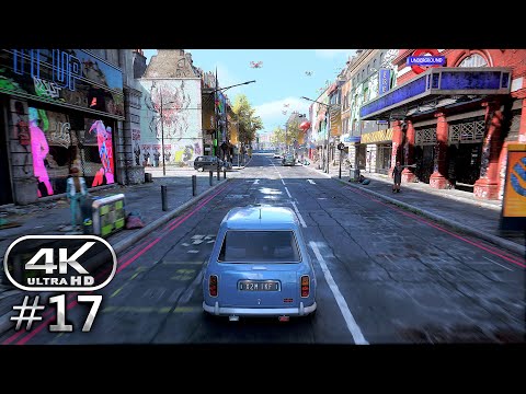 Watch Dogs Legion Gameplay Walkthrough Part 17 - PC 4K 60FPS No Commentary