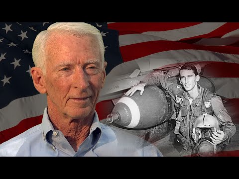 RAW INTERVIEWS: DAVE WALDROP F-105 FIGHTER PILOT
