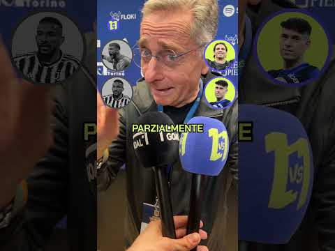 JUVENTUS-INTER: il 5vs5 EPICO di PAOLO BONOLIS 🤯 DOMINIO NERAZZURRO 👀 #shorts #calcio