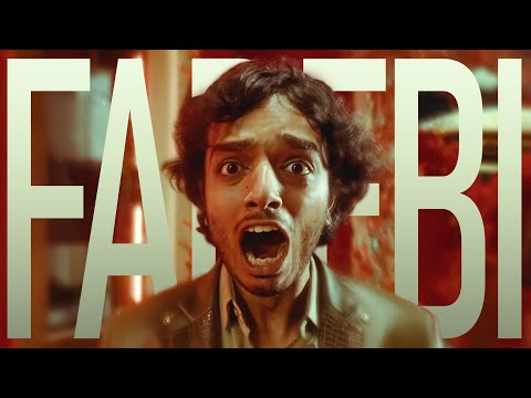 Farebi Lyrics – Raftaar x Chaar Diwaari