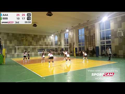 U13F Blu Bacci vs San Mauro 3 - 0 - 06/12/2025