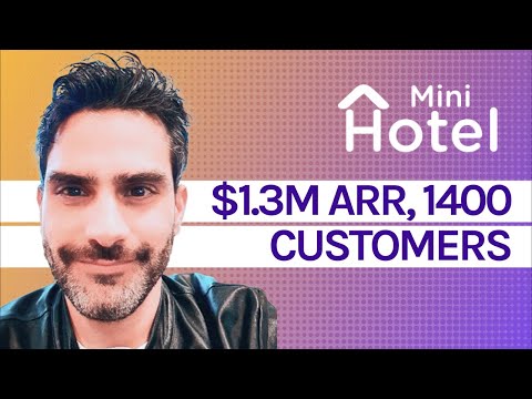 MiniHotel SaaS