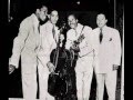 The Ink Spots - I'll Lose A Friend Tomorrow