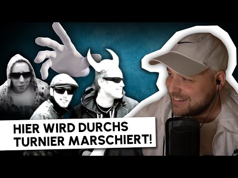 VBT 2010 VORRUNDE 2 (Koala, Scotch feat. Das W, Die Hand) | KICO REACTION