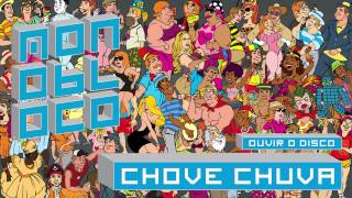 Monobloco - Chove chuva [CD ARRASTÃO DA ALEGRIA]